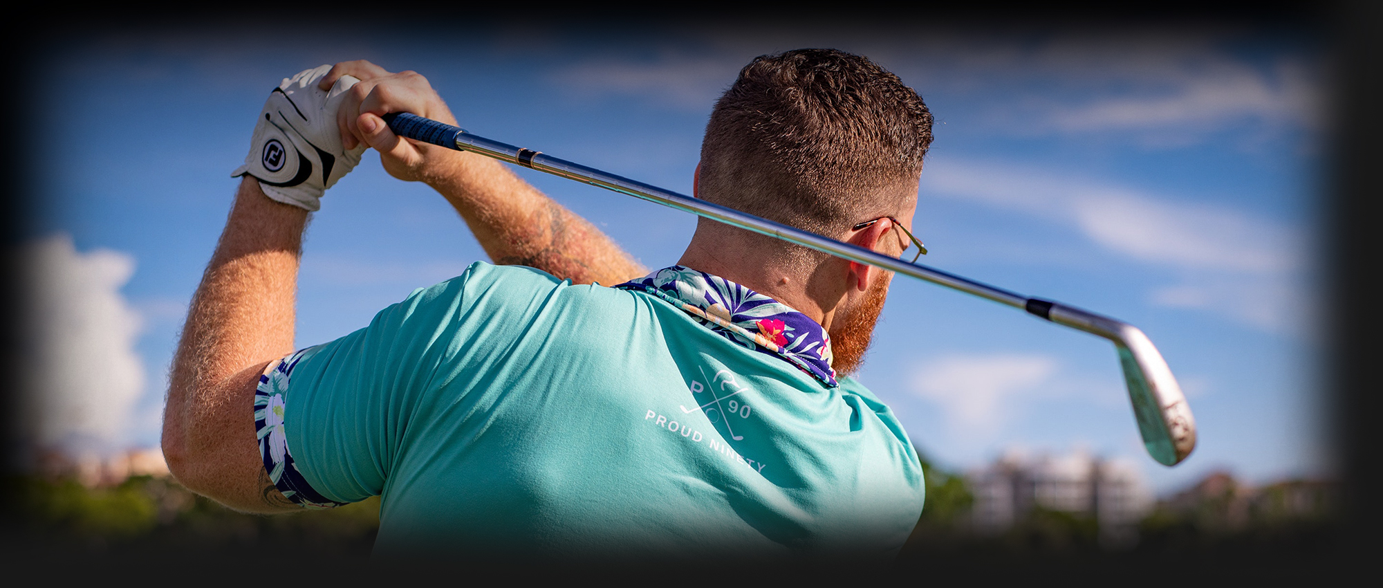 Il golfista